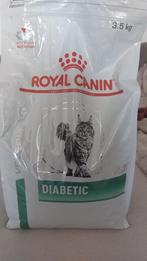 Kat droogvoer diabetes Royal Canin, Ophalen, Kat