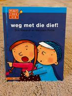 Dirk Nielandt - Weg met die dief!, Ophalen of Verzenden, Zo goed als nieuw, Dirk Nielandt