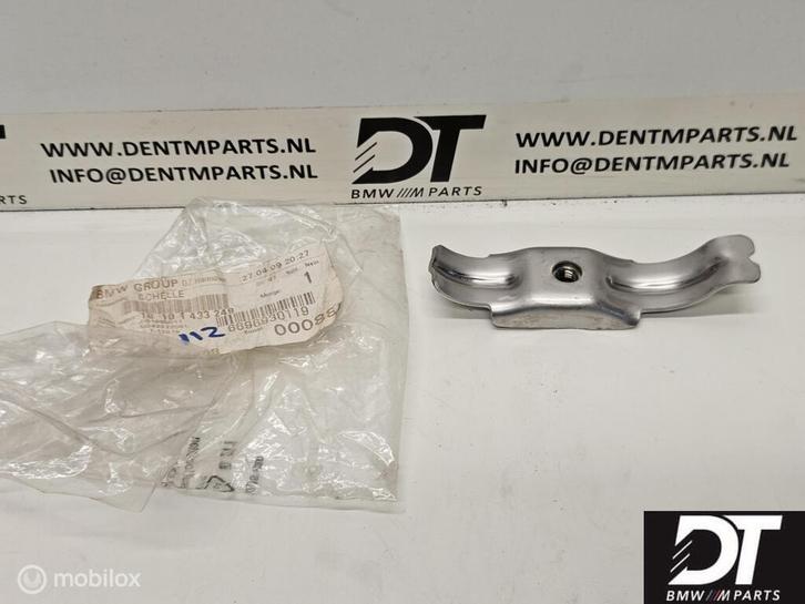 Uitlaat beugel BMW E36 E46 E39 E38 M52 M54 18101433249, Auto-onderdelen, Uitlaatsystemen, Nieuw, Ophalen of Verzenden