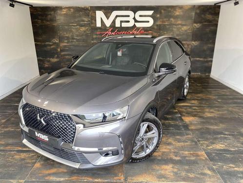 DS Automobiles DS 7 Crossback 1.6 E-TENSE * ATT REM * TOIT P, Auto's, DS, Bedrijf, Te koop, DS 7, 4x4, ABS, Achteruitrijcamera