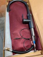 Quooker kraan flex zwart, Ophalen, Zo goed als nieuw, Kraan