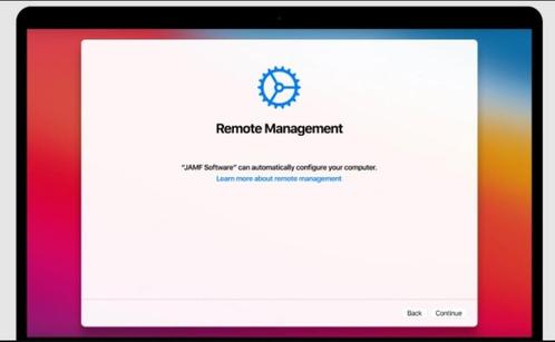 MDM Macbook Air Pro (remote management), Computers en Software, Apple Macbooks, Zo goed als nieuw, MacBook, Ophalen