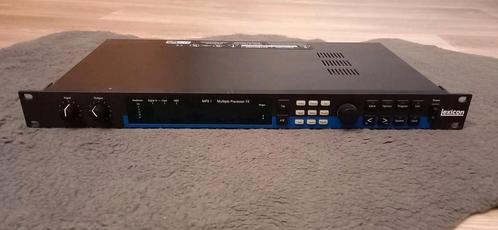 Lexicon MPX-1, Audio, Tv en Foto, Professionele apparaten, Zo goed als nieuw, Audio, Ophalen