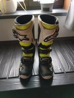 BOTTES MOTO CROSS ALPINE STAR TECH7 Us 10. Euro 44,5., Motos, Vêtements | Vêtements de moto, Enlèvement ou Envoi, Bottes