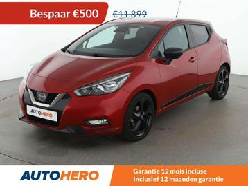 Nissan Micra 1.0 IG-T N-Style (bj 2020) beschikbaar voor biedingen