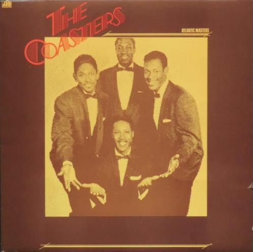 The Coasters – The Early Years, Cd's en Dvd's, Vinyl | R&B en Soul, Gebruikt, Soul of Nu Soul, 1960 tot 1980, 12 inch, Ophalen of Verzenden