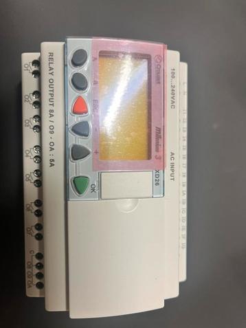 Crouzet millenium XD26 beschikbaar voor biedingen