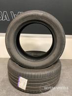 2x 255/55/19 111Y Continental Contisportcontact 5 zomerbande, 19 inch, Gebruikt, 255 mm, Ophalen of Verzenden