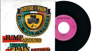 Hiphop 45: House Of Pain – Jump Around disponible aux enchères