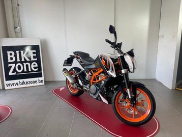 KTM duke 390 beschikbaar voor biedingen