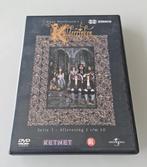 DVD box Ghost Rockers seiz 1 en Kulderzipken serie 1, Verzenden