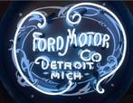 Neonetics Neonreclame Ford, Ophalen