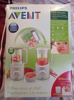 Robot cuiseur vapeur mixeur Philips Avent SCF870, Elektronische apparatuur, Keukenmixers, Minder dan 1 liter, Ophalen, Gebruikt