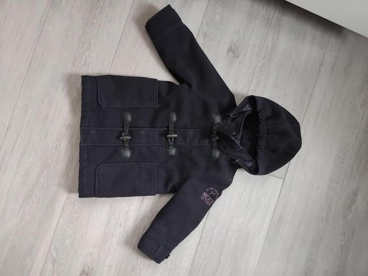 Jas Mexx 86/92 12-24m, Kinderen en Baby's, Babykleding | Maat 86, Gebruikt, Jongetje, Jasje, Ophalen of Verzenden