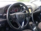 Opel Zafira 1.6Cdti Bj 2017 (EURO6) 90 000 km À L'EXPORTATIO, Autos, Opel, Achat, Entreprise, Boîte manuelle, 1589 cm³