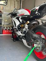 Ducati Panigale transport doppen -enkelzijdige achterbrug-, Neuf