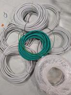 Câbles restes de chantier KNX EIB UTP 3G1,5 3G2,5, Ophalen, Nieuw