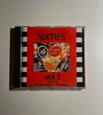 Sixties CD Vol. 2 - Klassieke Hits, Cd's en Dvd's, Ophalen of Verzenden, Zo goed als nieuw, Wereldmuziek