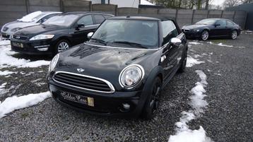 MINI CABRIO 1.6 BENZINE  S LOOK beschikbaar voor biedingen