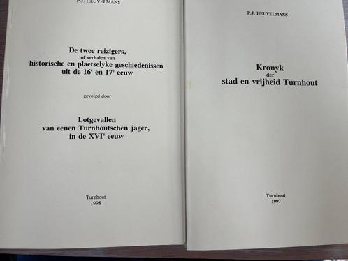Stad en vrijheid turnhout, Boeken, Geschiedenis | Stad en Regio, Nieuw, 17e en 18e eeuw, Ophalen of Verzenden