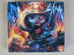 SODOM ======== DECISION DAY ======  CD + POSTER, Ophalen of Verzenden, Zo goed als nieuw, Overige genres
