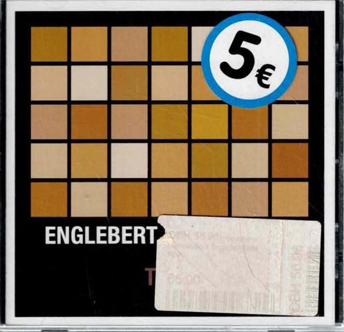 cd   -   Engelbert Humperdinck – Gold - The Collection, Cd's en Dvd's, Cd's | Overige Cd's, Ophalen of Verzenden