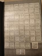 Belgie Boudewijn + Albert gestempeld, Postzegels en Munten, Postzegels | Europa | België, Koninklijk huis, Ophalen of Verzenden