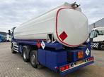 Scania - G 360 B - 2010 - 24.400L Tankwagen 4 compartimenten, Auto's, Vrachtwagens, Euro 5, Scania, Overige brandstoffen, Bedrijf