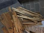 Houtplanken, Doe-het-zelf en Bouw, Hout en Planken, Ophalen of Verzenden, Zo goed als nieuw
