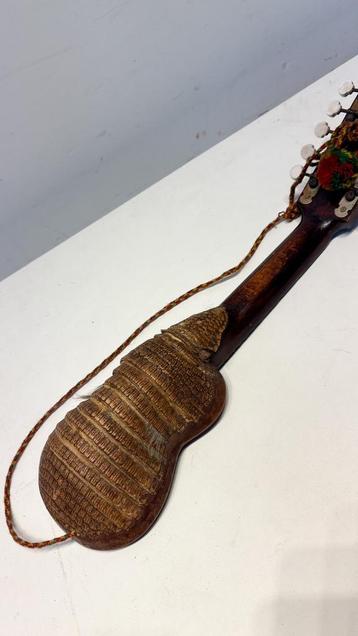 Vintage Charango Stringed Instrument, Musique & Instruments, Enlèvement, Comme neuf