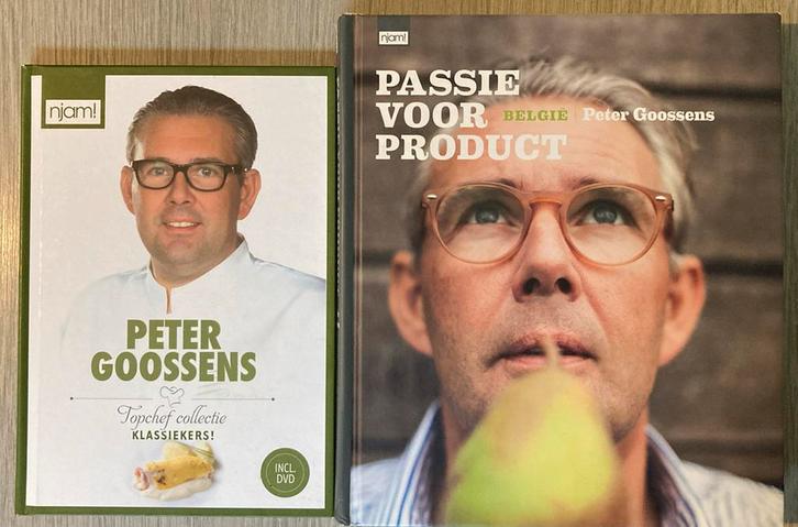 Passie voor product België + Topchef collectie PG, Boeken, Kookboeken, Verzenden