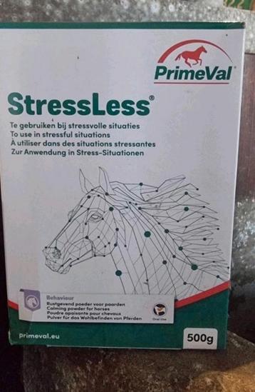 Primeval Stressles  beschikbaar voor biedingen