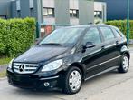 Mercedes-benz B180 CDI, 5 places, Berline, Noir, Tissu