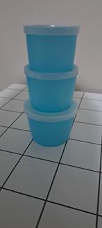 Nieuwe mini kommetjes van tupperware, Huis en Inrichting, Ophalen of Verzenden, Nieuw
