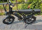 Qmwheel V20 pro beschikbaar in 3 kleuren, Fietsen en Brommers, Elektrische fietsen, Ophalen of Verzenden, Nieuw, 50 km per accu of meer