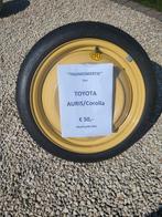 Thuiskomertje Toyota Auris/corolla, Enlèvement