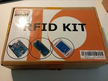 RFID programmeer kit disponible aux enchères