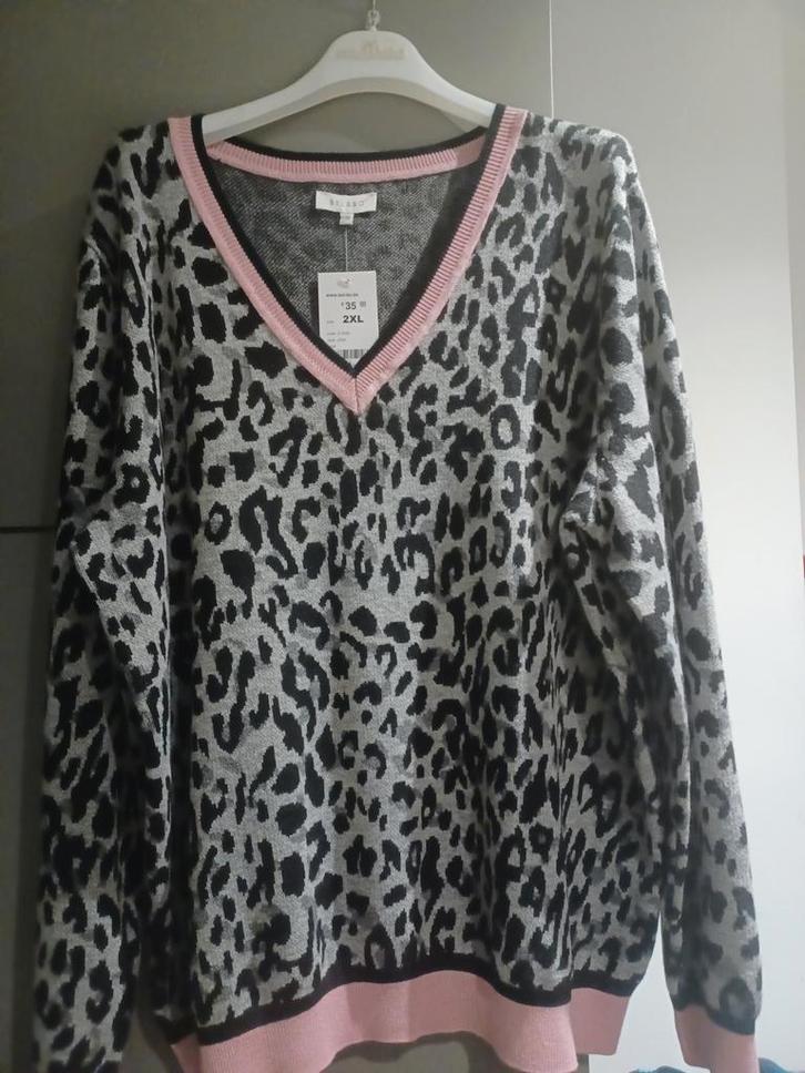 Trui dames maat xxl nieuw, Kleding | Dames, Truien en Vesten, Nieuw, Zwart, Ophalen of Verzenden