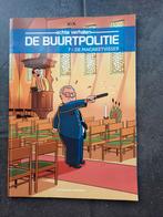 De Buurtpolitie – De magneetvisser (7), Ophalen of Verzenden, Gelezen
