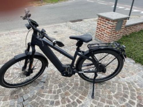 Speedpedelec R&M, Fietsen en Brommers, Fietsen | Dames | Damesfietsen, Gebruikt, Overige merken, (Extra) lage instap, Versnellingen