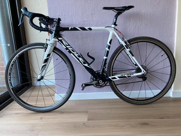 Ridley X Fire, Fietsen en Brommers, Fietsen | Racefietsen, Gebruikt, Carbon, Ophalen