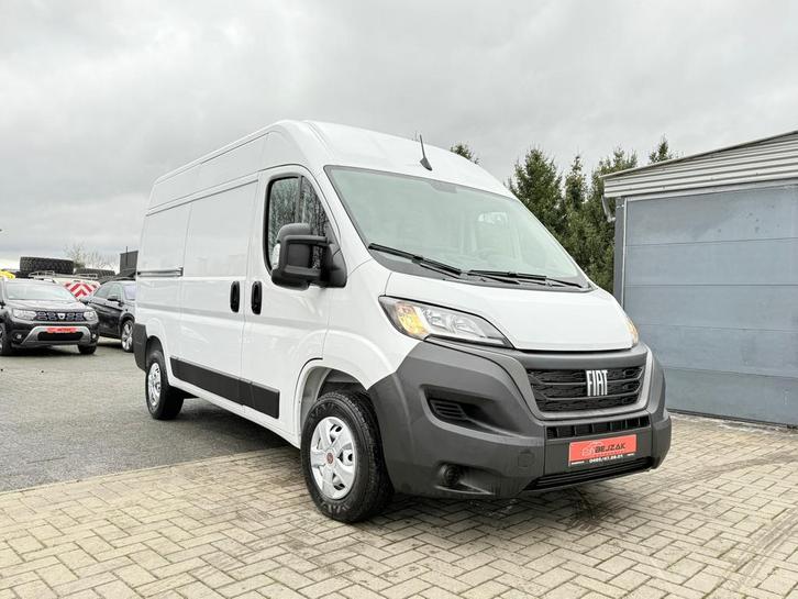 Fiat Ducato L2h2 last new model splinternieuw btw in, Auto's, Fiat, Bedrijf, Te koop, Ducato, Diesel, Ophalen