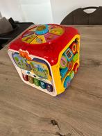 Vtech Activiteiten Kubus, Kinderen en Baby's, Ophalen of Verzenden