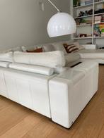 Natuzzi salon     inclusief 4  extra bijhorende kussens, Huis en Inrichting, Zetels | Complete zithoeken, Ophalen of Verzenden