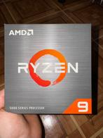 Ryzen 9 5900x AMD, Computers en Software, Processors, Zo goed als nieuw