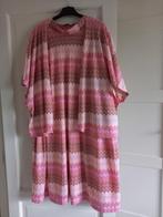 Nieuw 2 delig Máxima MT58 oksel-oksel 76cm lengte 1,10m, Kleding | Dames, Grote Maten, Ophalen of Verzenden, Nieuw, Roze