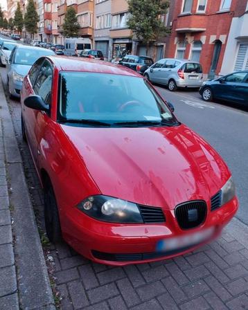 Seat Ibiza 1.4 essence, LEZ 2030, CT 02/2026, Mécanique ok beschikbaar voor biedingen