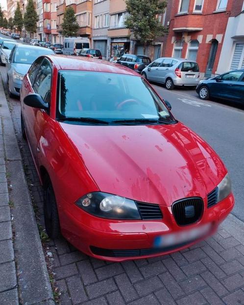 Seat Ibiza 1.4 essence, LEZ 2030, CT 02/2026, Mécanique ok, Auto's, Seat, Particulier, Ibiza, 4x4, Benzine, Euro 4, Coupé, 3 deurs