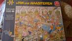 Puzzel - Jan van Haasteren Taartentornooi (Nieuw) 1500 stukj, 500 à 1500 pièces, Puzzle, Enlèvement ou Envoi, Neuf