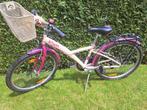 Meisjesfiets 24 inch, Fietsen en Brommers, Ophalen, Versnellingen, Btwin, Gebruikt